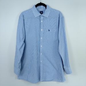 U.S. Polo Assn. Dress Shirts for Men 